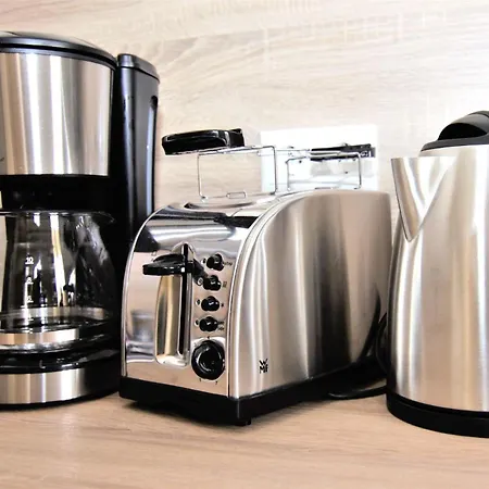 Friedrichs Stuebchen *gemuetlich*modern*innenstadt* Daire Dresden